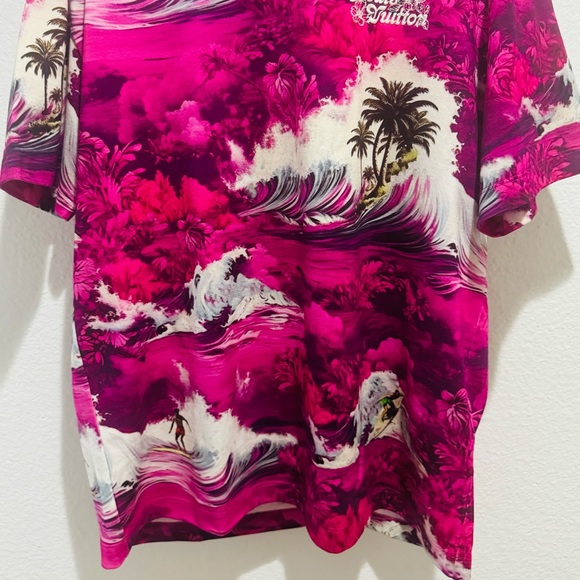 NWTS Louis Vuitton *SOLD OUT* Island Surf T-Shirt - Picture 6 of 14